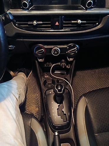 Kia: Kia Morning: 2019 г., Автомат, Газ, Хэтчбэк — 3