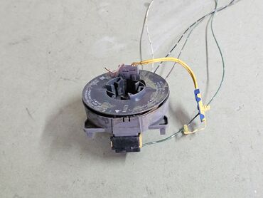 Рулевые шлейфы: Рулевой шлейф Opel 2001 г., Б/у, Оригинал, Германия — 4