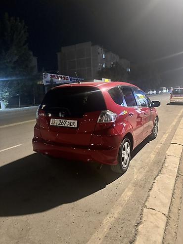 bwb e34: Honda Fit: 2011 г., Автомат, Бензин, Хэтчбэк — 2