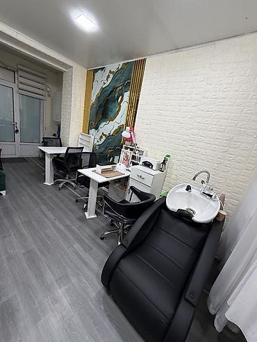 pedikur 2023: Gözəllik/saç salonu xidməti Salona sac make up ve dirnaq ustasi teleb — 6