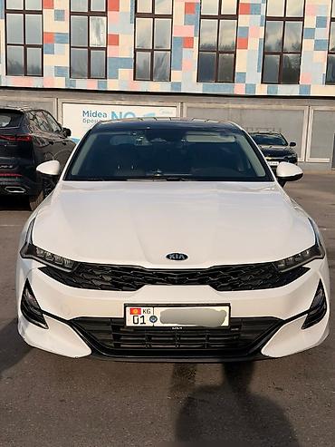 кия к 5 продажа: Kia K5: 2020 г., 2 л, Автомат, Газ, Седан — 1