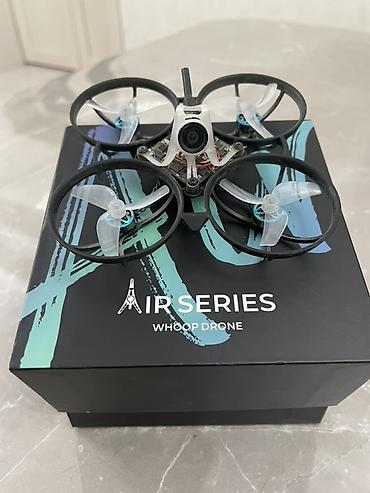 ender 3: Продам фпв набор без пульта для начинающих Дрон-тинивуп betafpv air — 1