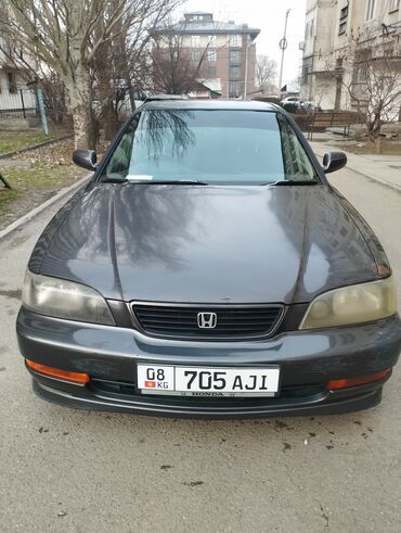 Honda: Honda Inspire: 1997 г., 2.5 л, Автомат, Бензин, Седан