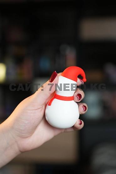 Товары для взрослых: Вакуум-волновой стимулятор клитора Christma : подходит для девственниц — 7