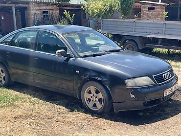 руль ауди 80: Audi A6: 1998 г., 2.4 л, Механика, Бензин, Седан — 1