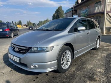 бу машина: Honda Odyssey: 2004 г., 2.4 л, Автомат, Газ, Вэн/Минивэн