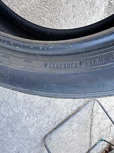 26550r22: Летняя шина Dunlop Grandtrek (маркировка на борту видна) для — 3