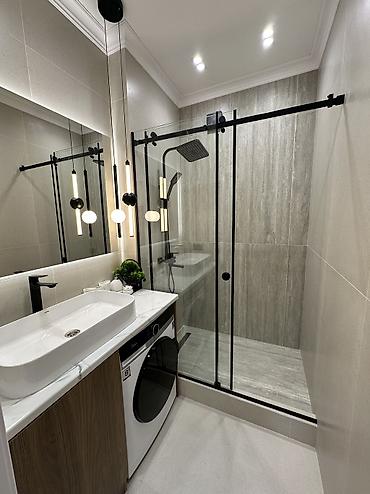 Продажа квартир: 2 комнаты, 69 м², Элитка, 11 этаж, Дизайнерский ремонт — 12