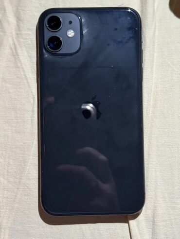 продать новый ноутбук: IPhone 11, 64 ГБ, Черный, 71 %
