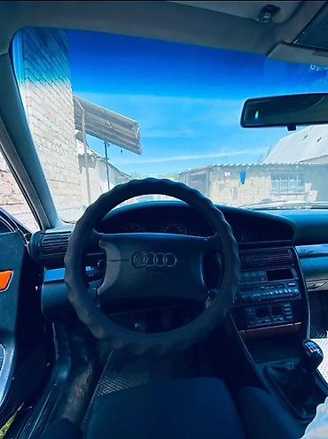 ауди 100 4wd: Audi 100: 1998 г., Механика, Бензин, Седан — 5