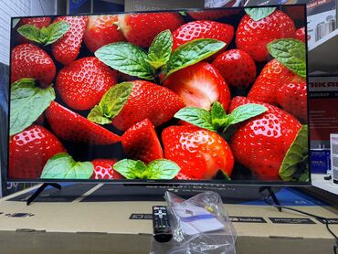 Телевизоры: Телик Телевизор Skyworth 50 qled 50sue9500 130 см 50" 4k hd (смарт тв) — 11