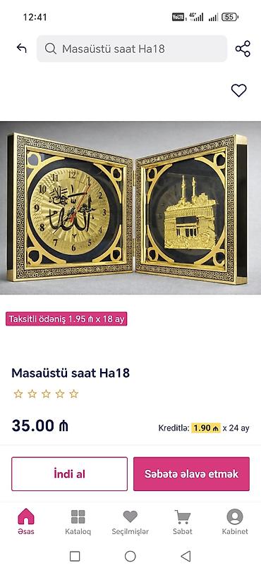 Ev saatları: Masaüstü saatlar, Mexaniki, Saniyə əqrəbi — 2