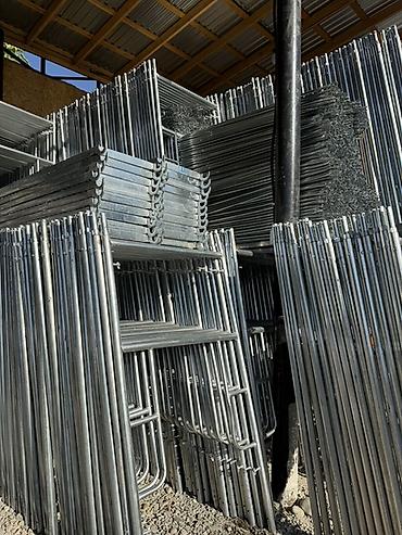 темир лист: Леса сатылат оптом
Продаю строительный леса
Тольщина 1.5 — 4