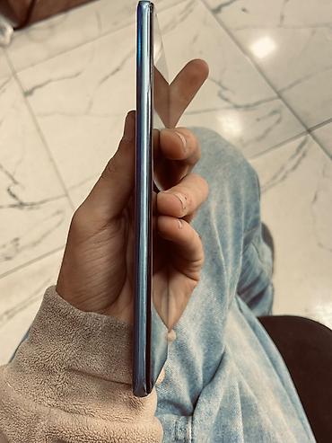 redmi note 2: Poco F3, 128 GB, rəng - Mavi, Zəmanət, Barmaq izi, Simsiz şarj — 7