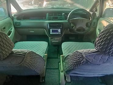 авто бантик: Honda Shuttle: 1996 г., 2.3 л, Автомат, Газ, Универсал — 9