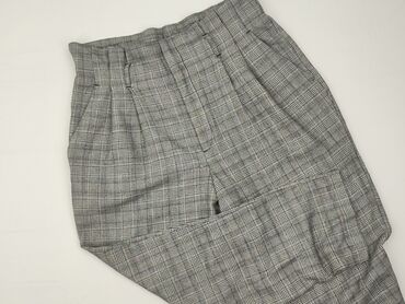 Women: H&M, Material trousers for women, size XL