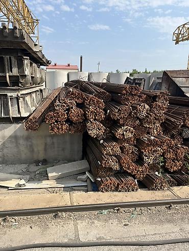 mismar satışı: Məhsul: Armatur dəmiri Baku Steel Company istehsalidi. Ehtiyac — 4