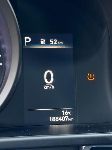 на аванте: Hyundai Avante: 2021 г., 1.6 л, Автомат, Бензин, Седан — 9
