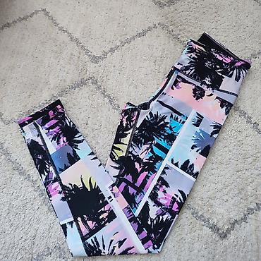 waikiki pantalone ženske: Calvin Klein Performance ženske helanke Potpuno nove - Model — 4