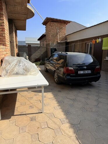 бу авто в кредит без первоначального взноса рядом просп. жибек жолу, бишкек: Nissan Primera: 2001 г., 1.8 л, Механика, Бензин, Универсал