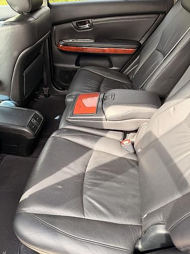Lexus: Lexus RX: 2004 г., 3 л, Автомат, Бензин, Кроссовер — 11