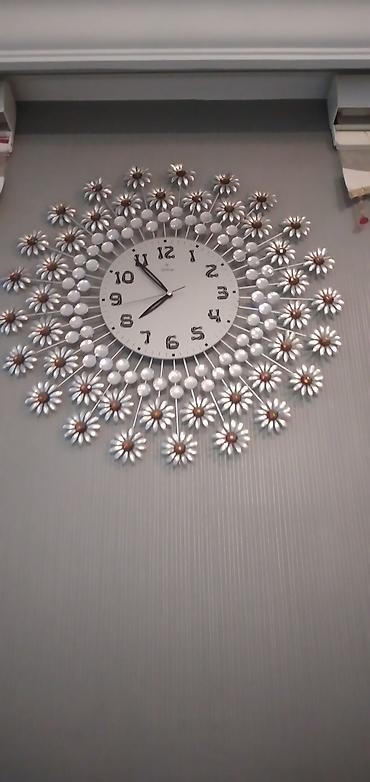 İşıqlandırma: Çılçıraq, 3 lampa, Metal — 6