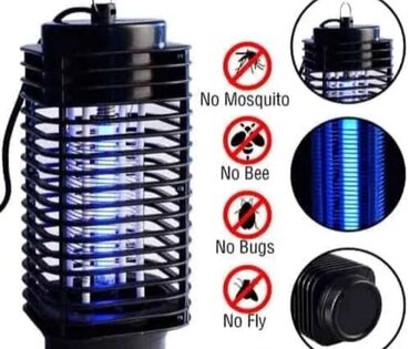 Kućni aparati: Elektricna Lampa za Komarce LF200 NOVO Lampa Protiv Insekata AKCIJA