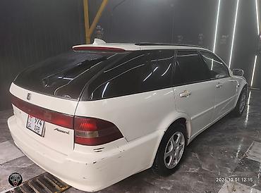 Honda: Honda Accord: 2002 г., Автомат, Бензин, Универсал — 3