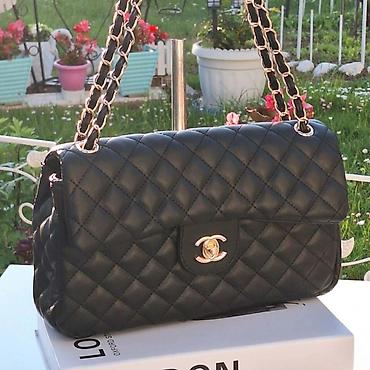 Torbe: Elegantne ženske torbe – više modela - Klasična prošivena torba sa — 1