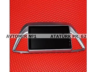 accent monitor: Hyundai Accent 2016 android monitor 🚙🚒 Ünvana və Bölgələrə ödənişli — 1