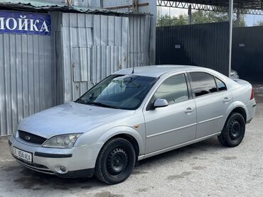 мазда 6 атенза: Ford Mondeo: 2001 г., Бензин, Седан