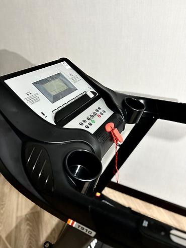 Беговые дорожки: Беговая дорожка T910 супер мощная 🔥 новинка прямо с фабрики! at lalafo.kg — 3 Беговые дорожки: Беговая дорожка T910 супер мощная 🔥 новинка прямо с фабрики! — 3