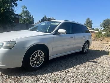 портер 2 4 вд: Subaru Legacy: 2004 г., 2 л, Автомат, Бензин, Универсал — 1
