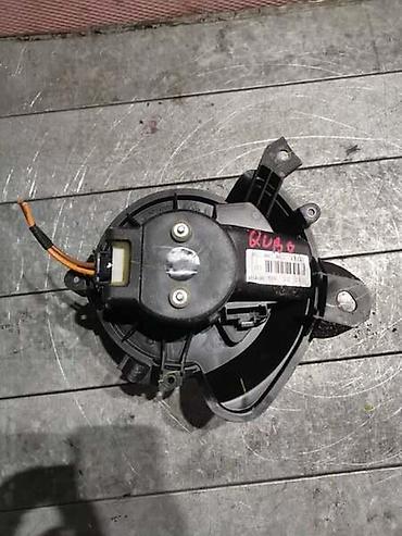 eko hauba: VENTILATOR KABINE ZA FIAT QUBO OD 2008. DO 2020. GOD. | Ventilator — 1