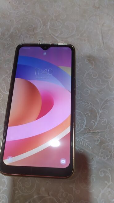 samsung a31: Samsung Galaxy A10s, 32 GB, rəng - Qara, Barmaq izi