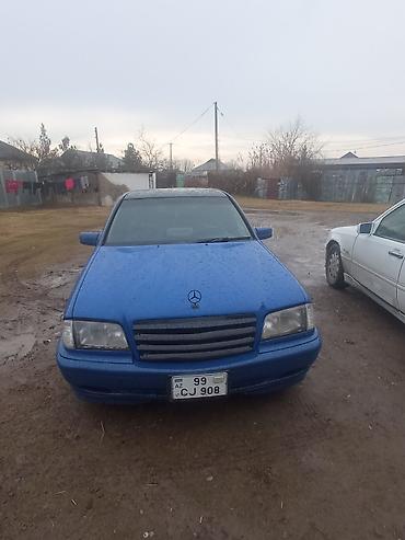 Mercedes-Benz: Mercedes-Benz C 200: 2.2 l | 1997 il Sedan — 2