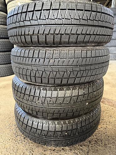 Комплект зимних шин Bridgestone Ice Partner 2 185 65 15 - Размер