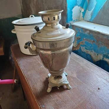 samovar qədimi: Tok samavari satram bakidadi real.alici narahat elesin 40azn