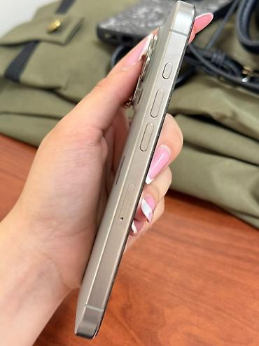 apple ipad mini 7: IPhone 15 Pro, 128 GB, Gümüşü, Face ID — 7