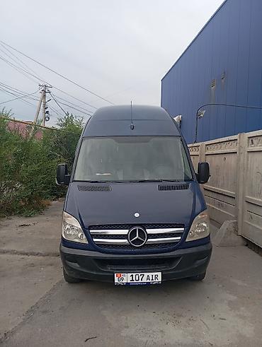 sprinter 2 2: Легкий грузовик, Mercedes-Benz, Стандарт, 1,5 т, Б/у — 2