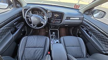 Mitsubishi: Mitsubishi Outlander: 2021 г., 2.4 л, Бензин, Кроссовер — 5