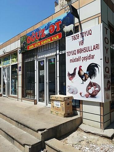 Reklam, çap: Banner, flex banner vinil setka vinil Qabarıq hərflər İşıqlı hərflər — 6