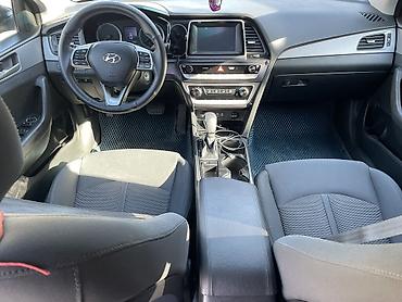 sonata 2011: Hyundai Sonata: 2019 г., 2.4 л, Автомат, Бензин, Седан — 10