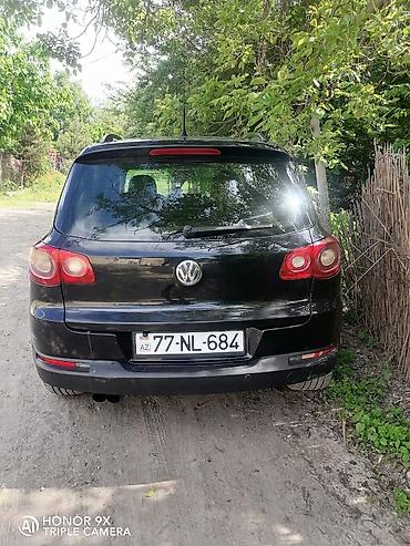 фольксваген тигуан л с: Volkswagen Tiguan: 2 л | 2009 г. Универсал — 1