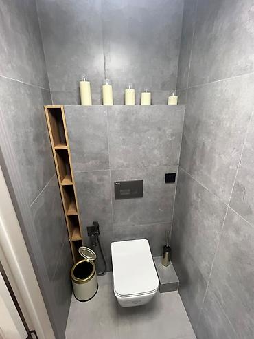 Продажа квартир: 3 комнаты, 93 м², Асанбай мкр Элитка, 12 этаж, Косметический ремонт — 3