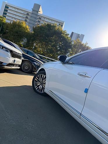 Kia: Kia K7: 2020 г., Седан — 18