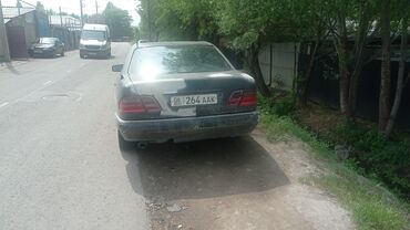 Mercedes-Benz: Продаю или меняю