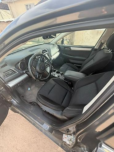 Subaru: Subaru Outback: 2018 г., 2.5 л, Автомат, Бензин, Универсал — 10