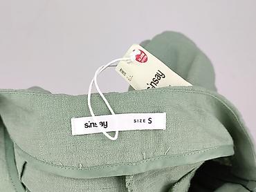 sinsay micro shorts: Sinsay, Szorty damskie, rozmiar S — 4