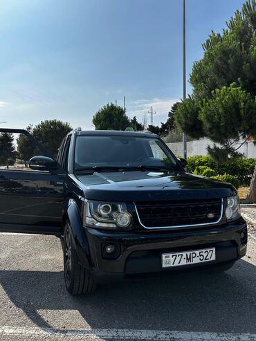 kvadrasikl satisi: Land Rover Discovery: 3 л | 2014 г. 94000 км